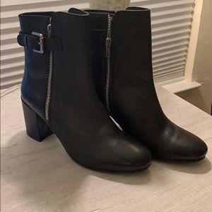 Black Never before worn Top Shop Boots